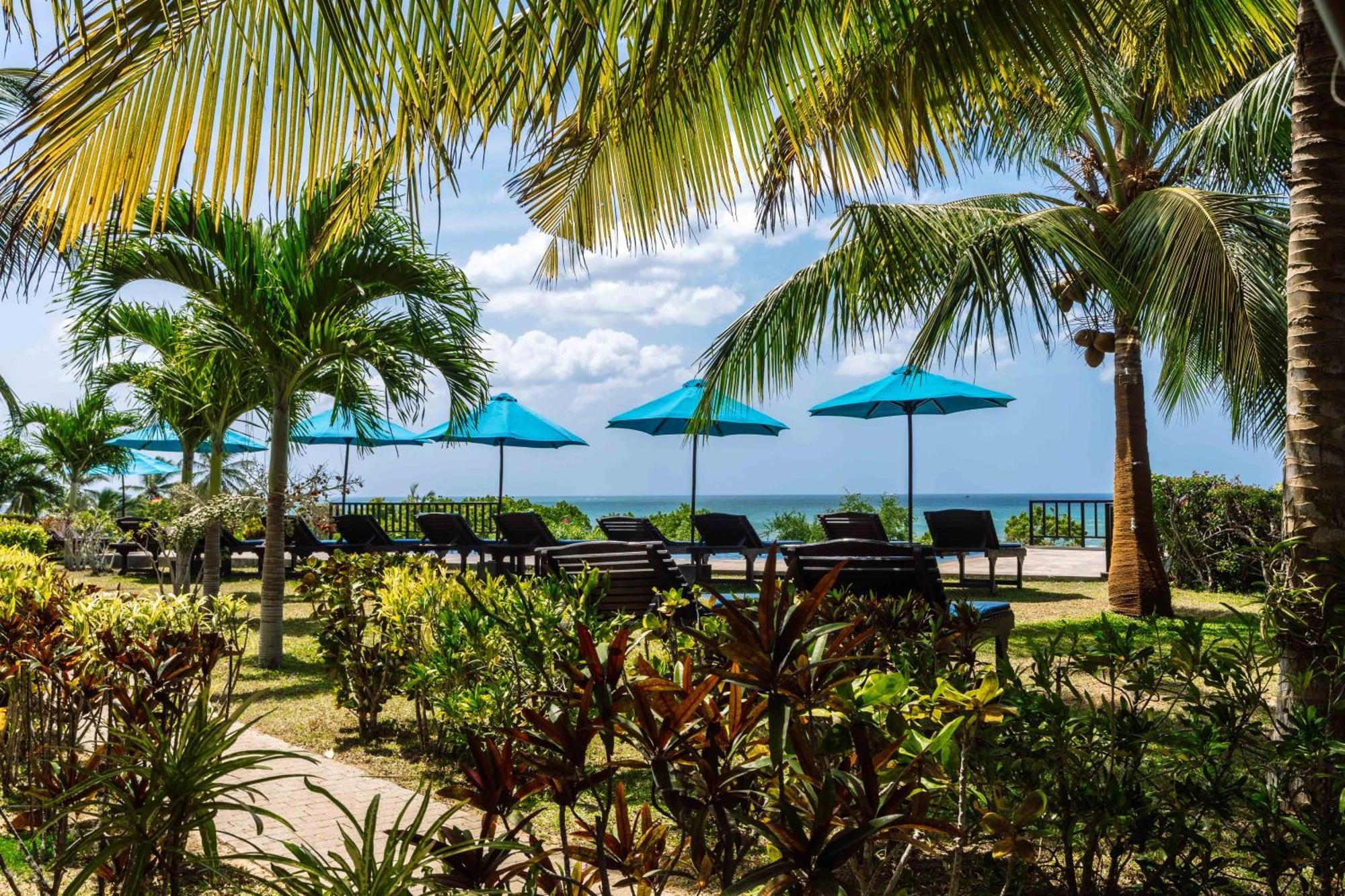 טנגלה Ananthaya Beach מראה חיצוני תמונה